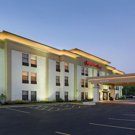 Hampton Inn Chicago-Tinley Park Extérieur photo