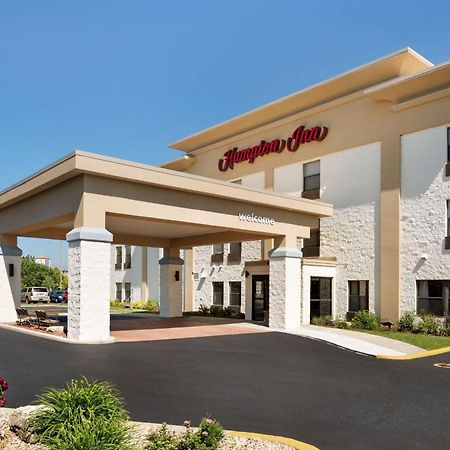 Hampton Inn Chicago-Tinley Park Extérieur photo