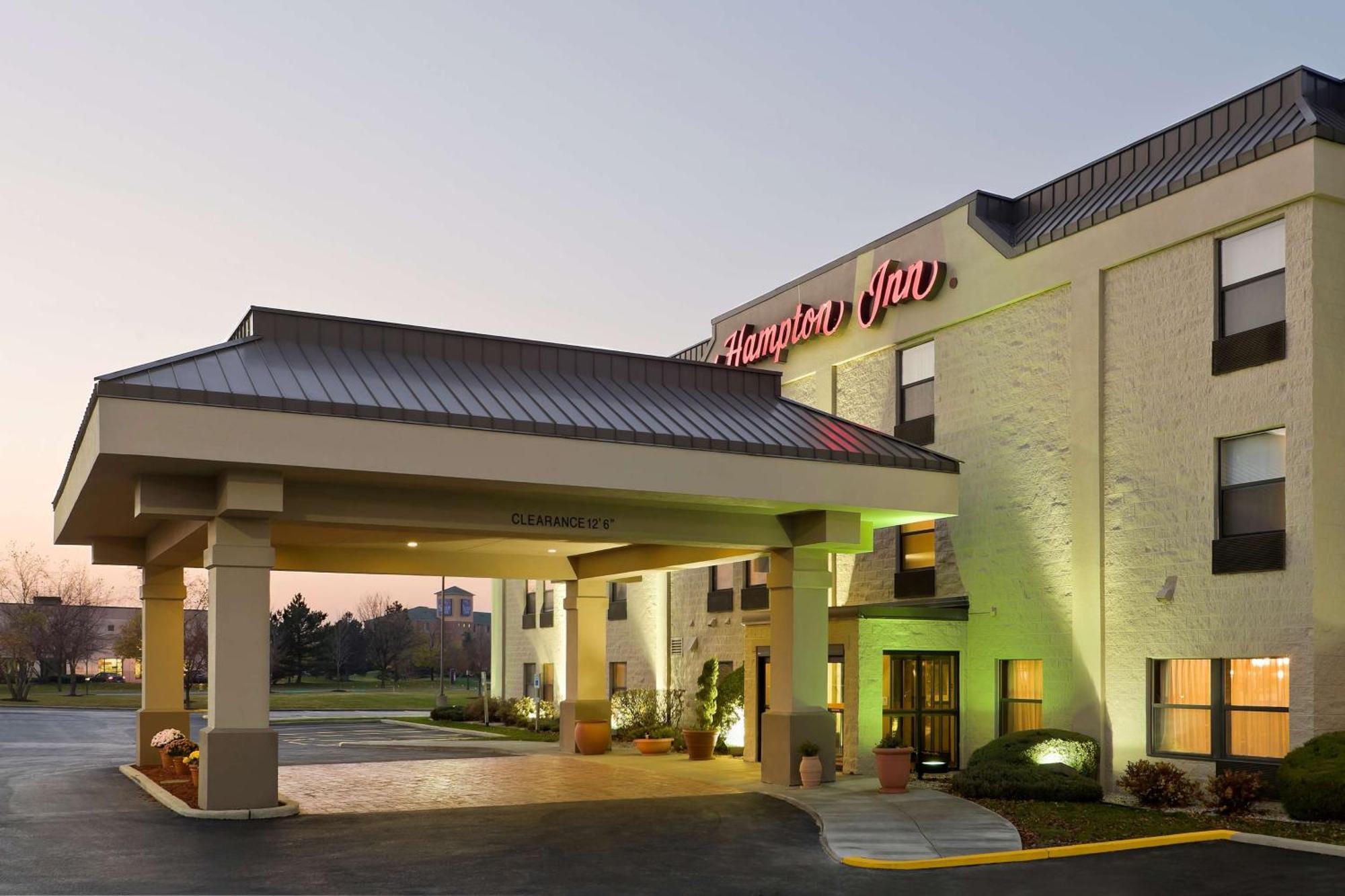 Hampton Inn Chicago-Tinley Park Extérieur photo
