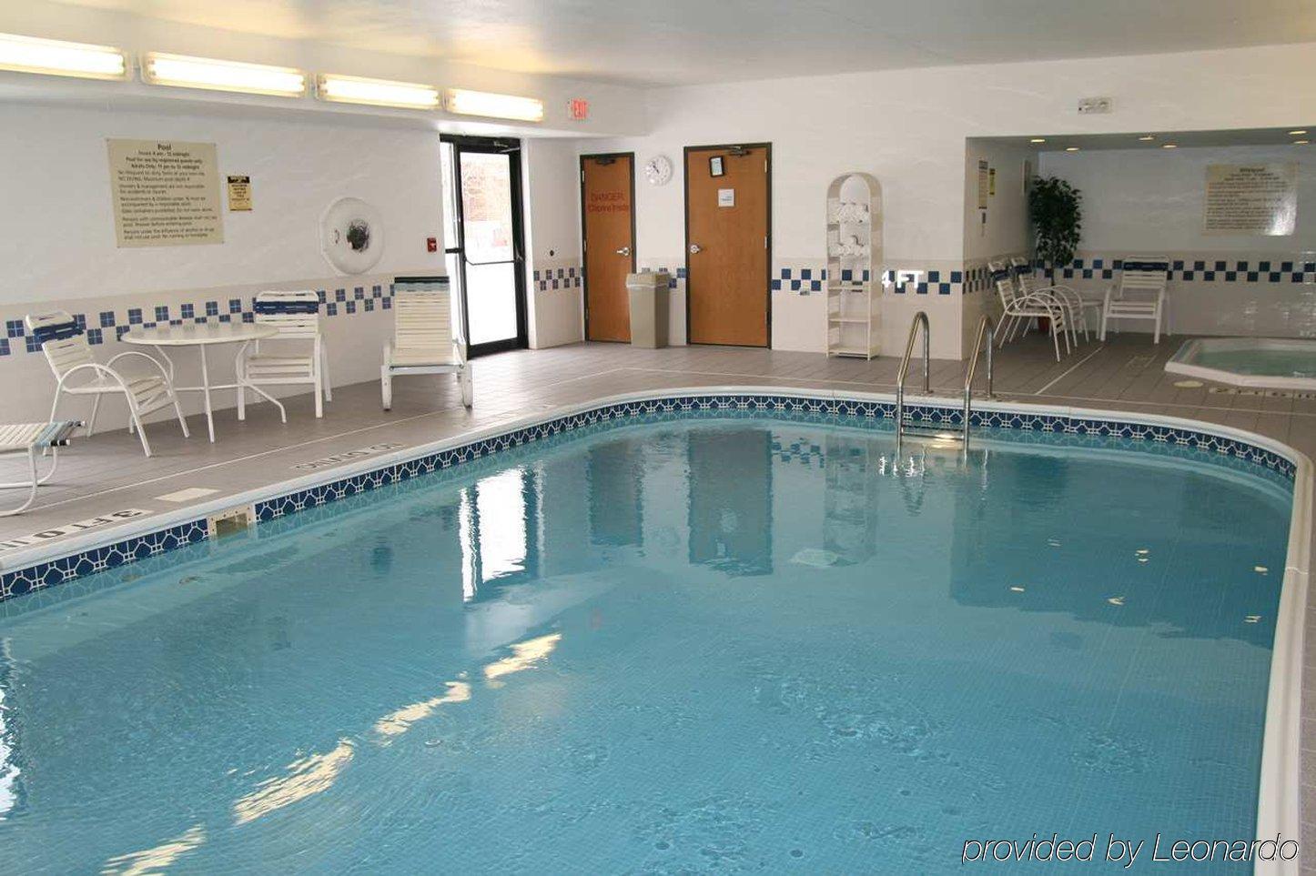 Hampton Inn Chicago-Tinley Park Facilités photo