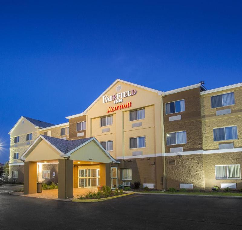 Hampton Inn Chicago-Tinley Park Extérieur photo