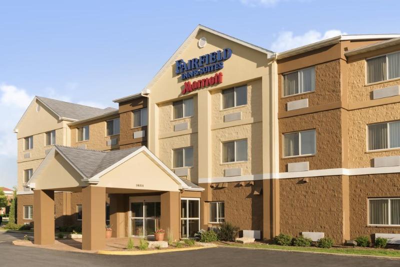 Hampton Inn Chicago-Tinley Park Extérieur photo