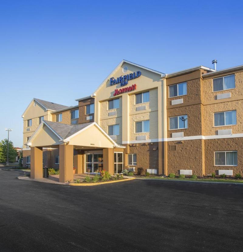 Hampton Inn Chicago-Tinley Park Extérieur photo