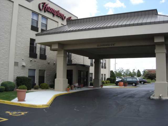 Hampton Inn Chicago-Tinley Park Extérieur photo